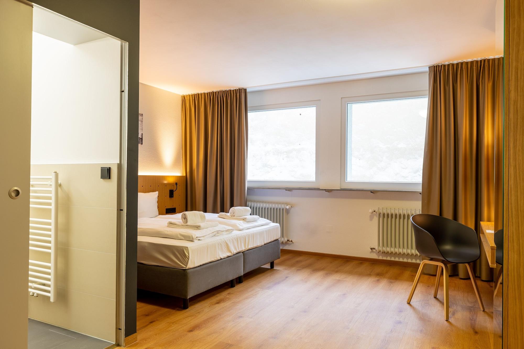 โรงแรมเอ็มเค แฟรงค์เฟิร์ต Frankfurt am Main ภายนอก รูปภาพ