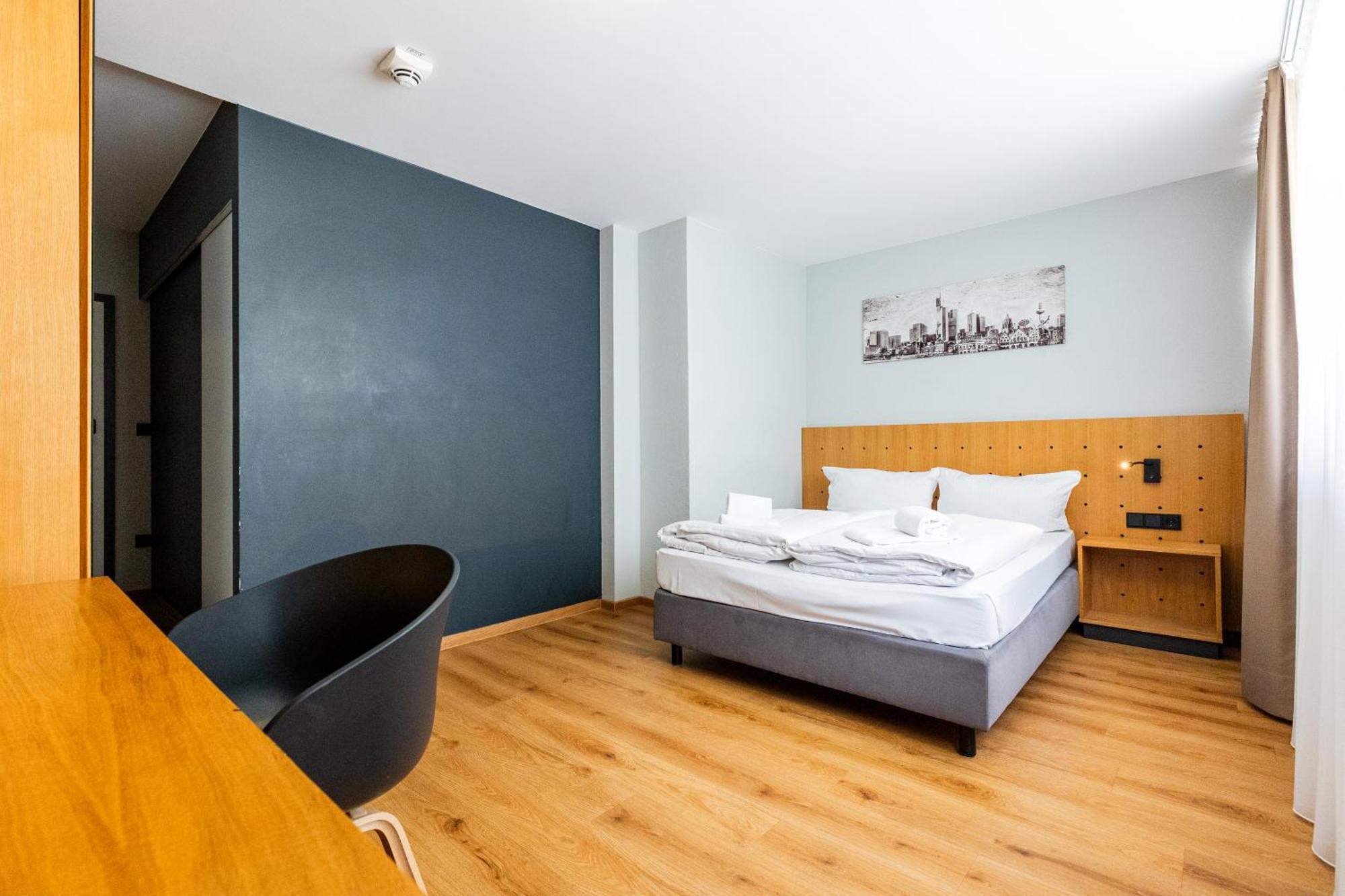 โรงแรมเอ็มเค แฟรงค์เฟิร์ต Frankfurt am Main ภายนอก รูปภาพ