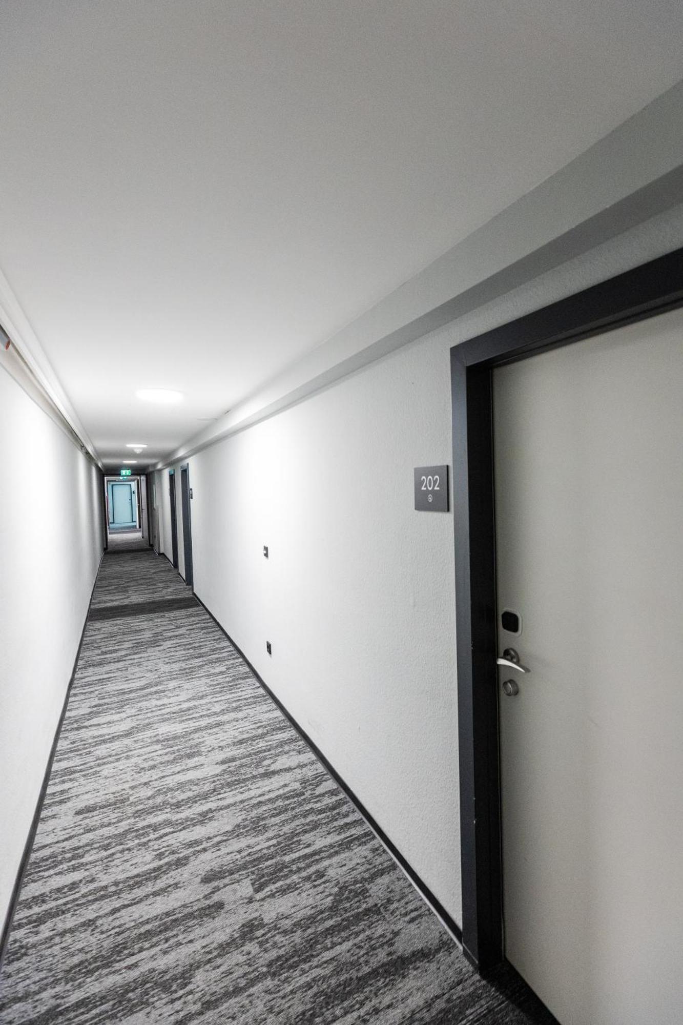 โรงแรมเอ็มเค แฟรงค์เฟิร์ต Frankfurt am Main ภายนอก รูปภาพ