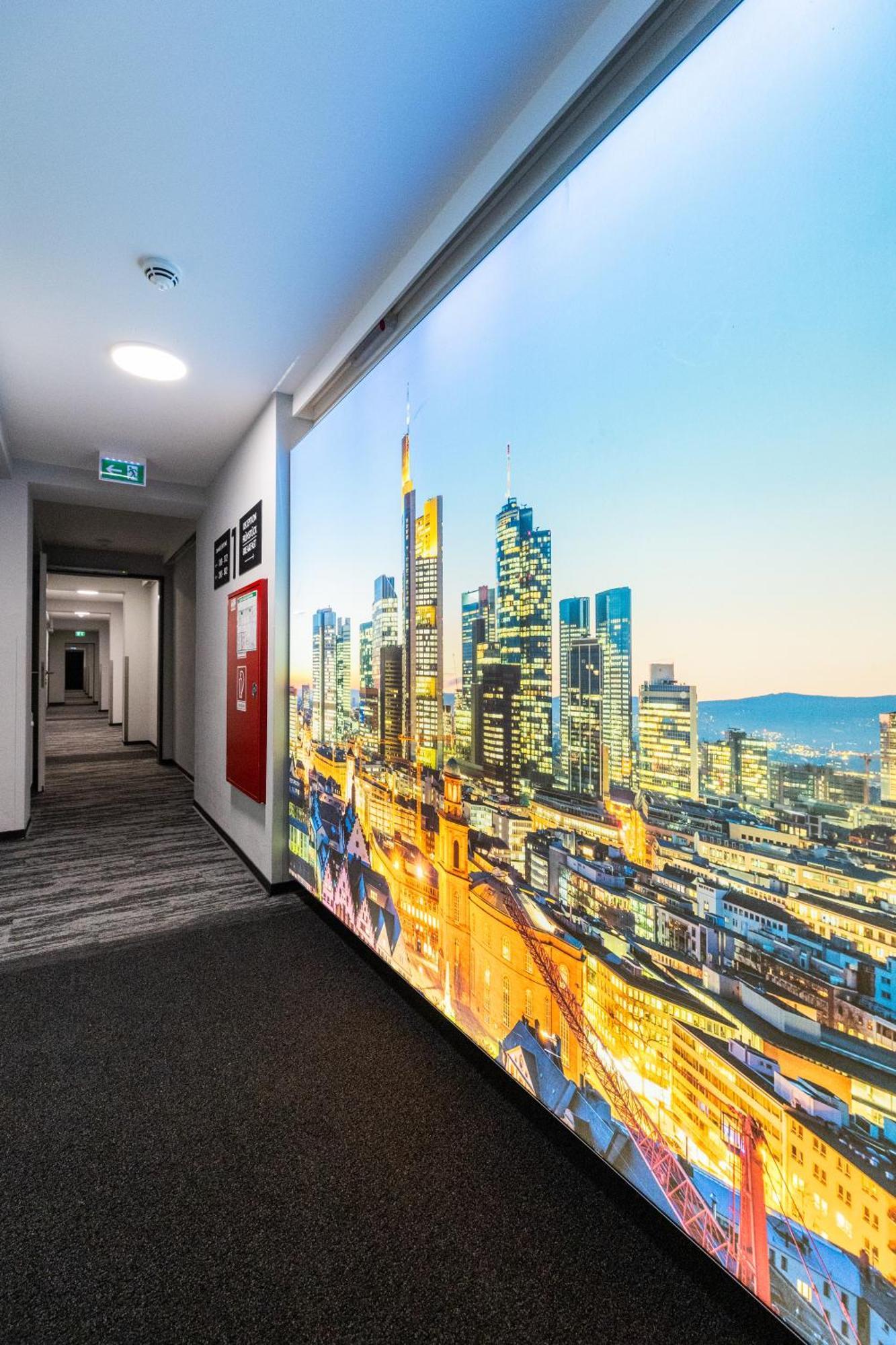 โรงแรมเอ็มเค แฟรงค์เฟิร์ต Frankfurt am Main ภายนอก รูปภาพ