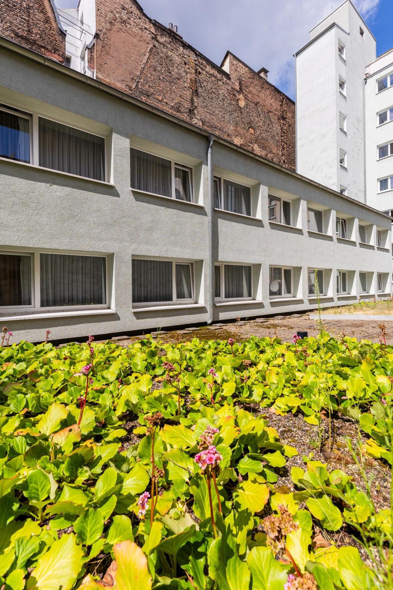 โรงแรมเอ็มเค แฟรงค์เฟิร์ต Frankfurt am Main ภายนอก รูปภาพ