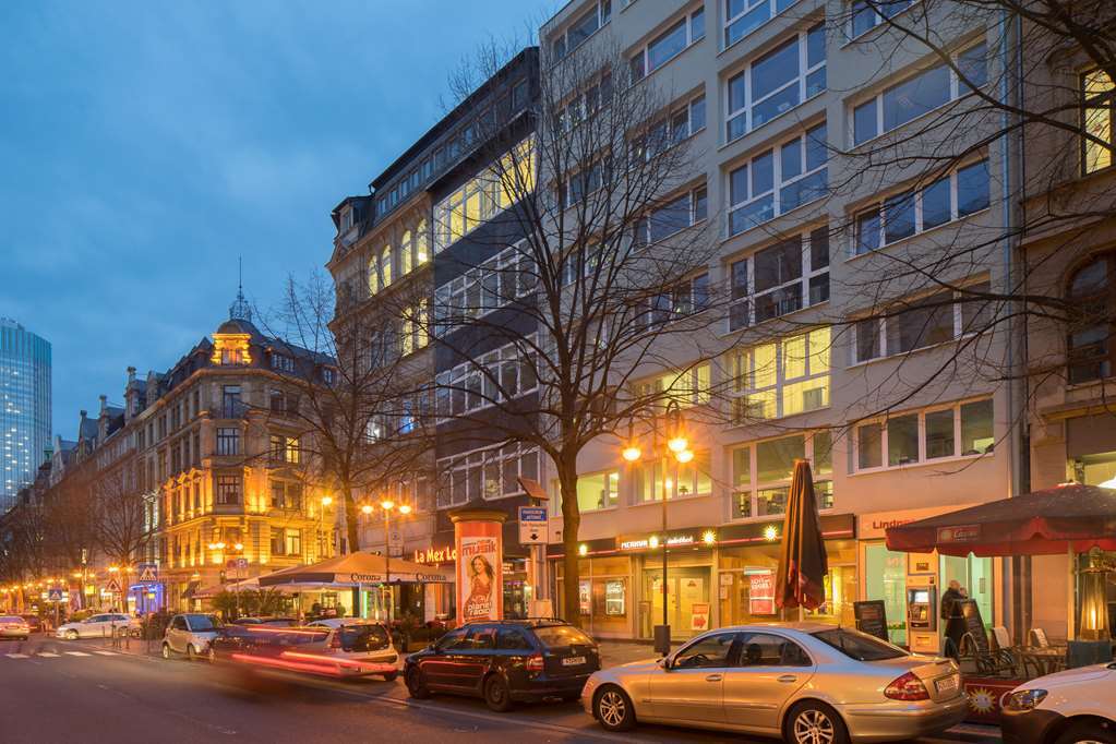 โรงแรมเอ็มเค แฟรงค์เฟิร์ต Frankfurt am Main ภายนอก รูปภาพ
